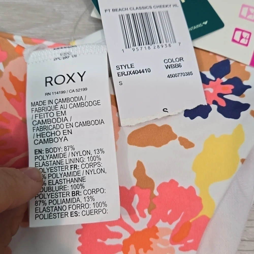 Roxy new